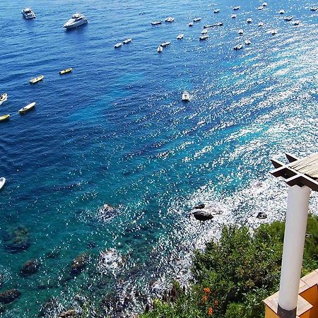 La Terrazza Sul Mare Bed and Breakfast Κάπρι Εξωτερικό φωτογραφία