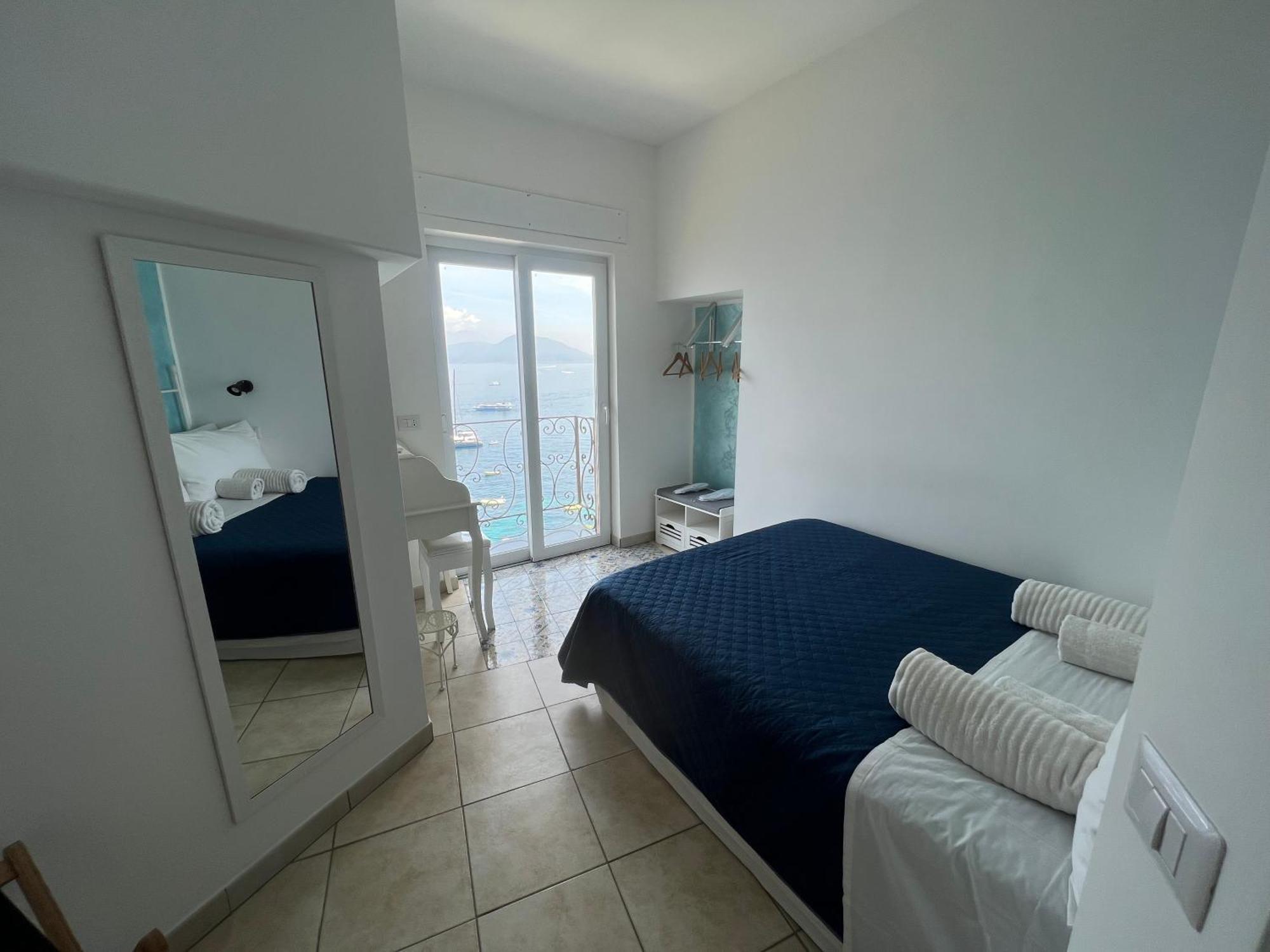 La Terrazza Sul Mare Bed and Breakfast Κάπρι Εξωτερικό φωτογραφία