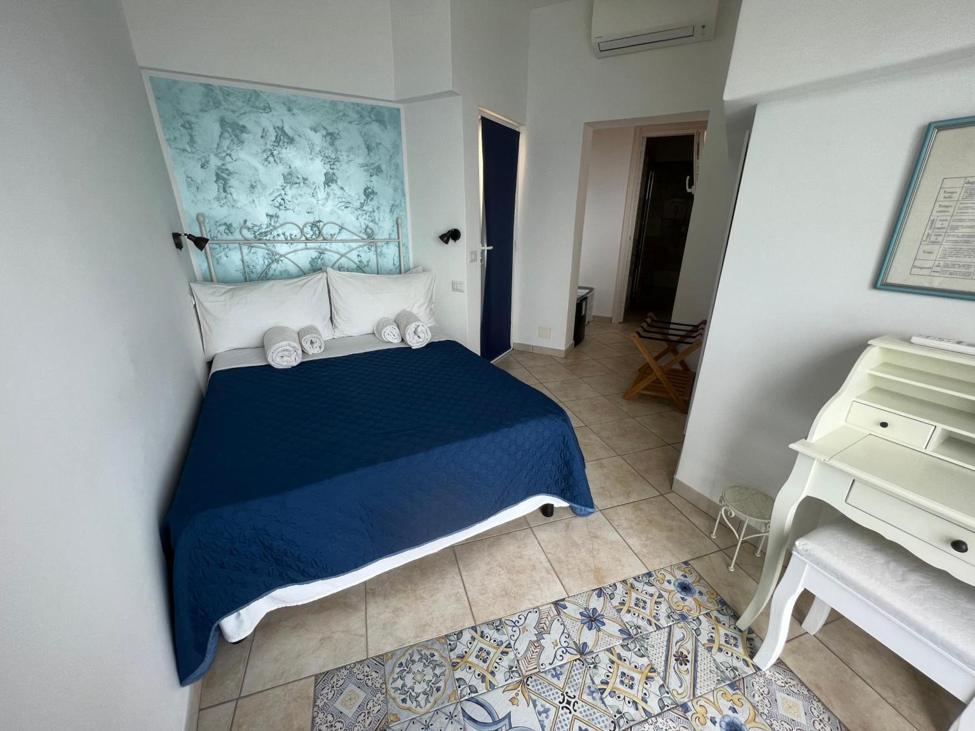 La Terrazza Sul Mare Bed and Breakfast Κάπρι Εξωτερικό φωτογραφία