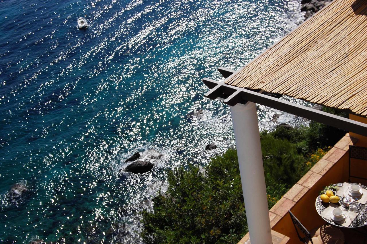 La Terrazza Sul Mare Bed and Breakfast Κάπρι Εξωτερικό φωτογραφία