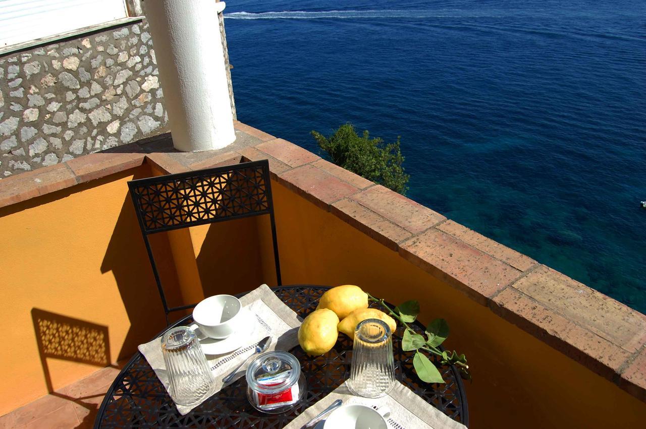La Terrazza Sul Mare Bed and Breakfast Κάπρι Εξωτερικό φωτογραφία