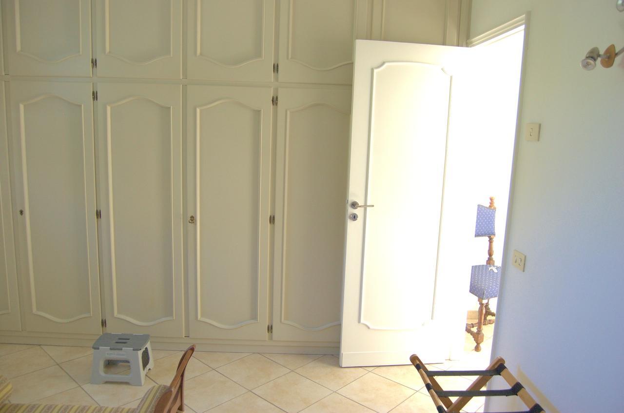 La Terrazza Sul Mare Bed and Breakfast Κάπρι Εξωτερικό φωτογραφία