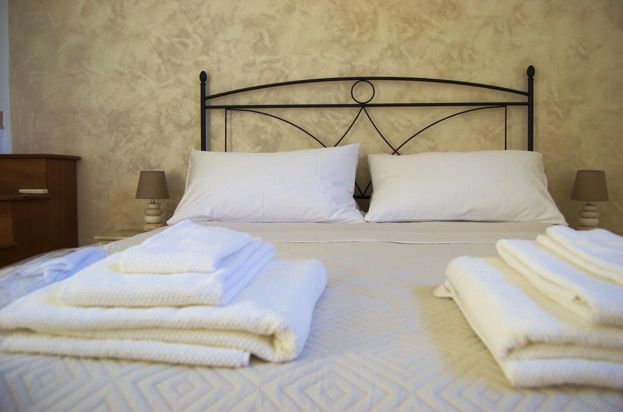 La Terrazza Sul Mare Bed and Breakfast Κάπρι Εξωτερικό φωτογραφία