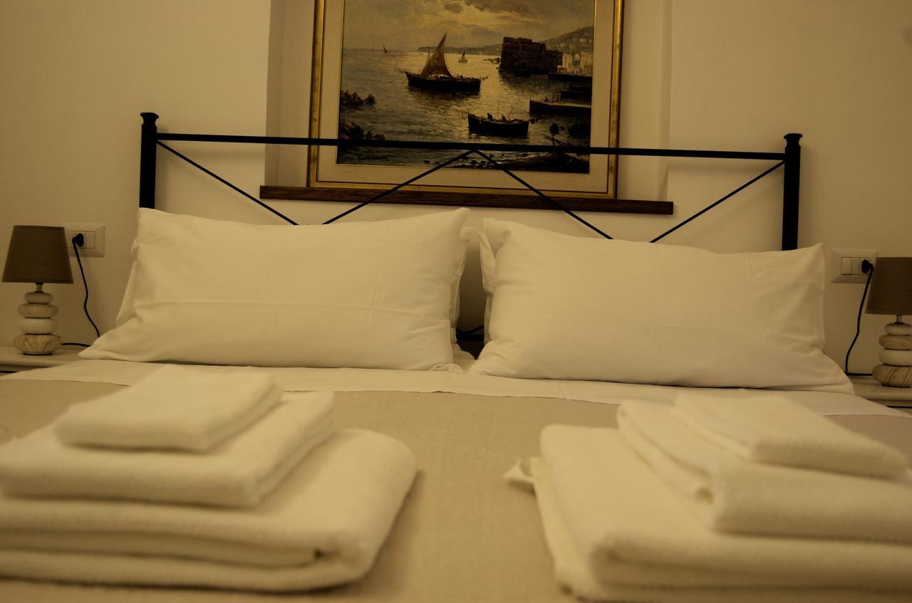 La Terrazza Sul Mare Bed and Breakfast Κάπρι Εξωτερικό φωτογραφία