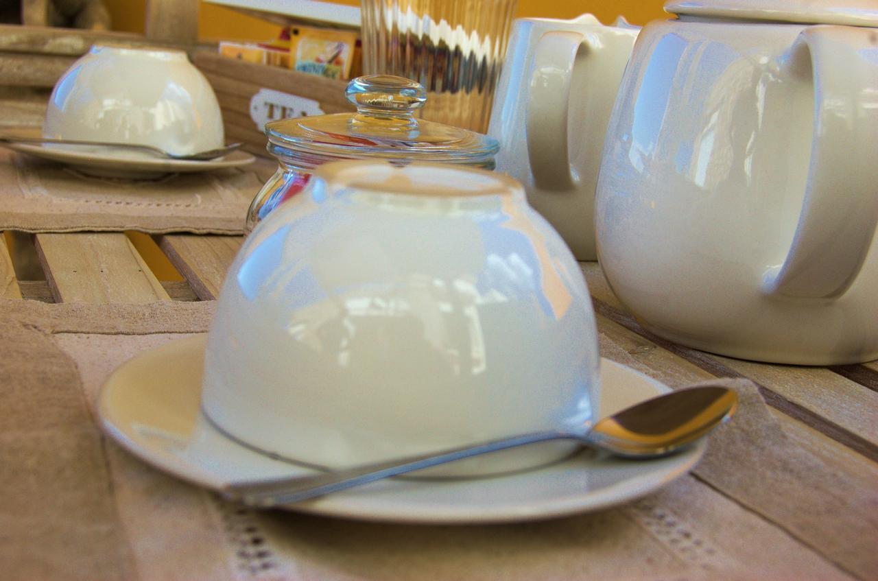 La Terrazza Sul Mare Bed and Breakfast Κάπρι Εξωτερικό φωτογραφία