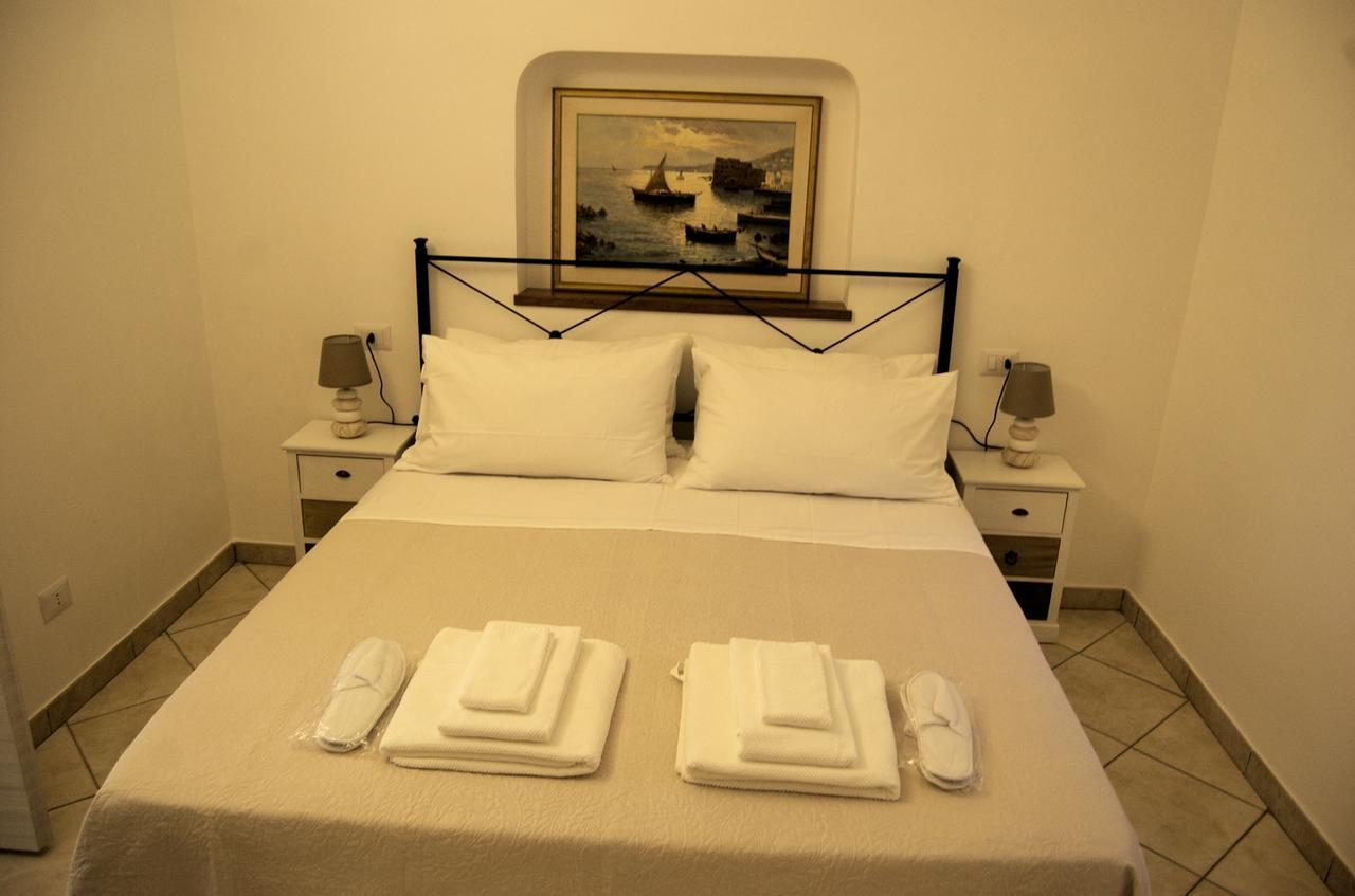 La Terrazza Sul Mare Bed and Breakfast Κάπρι Εξωτερικό φωτογραφία