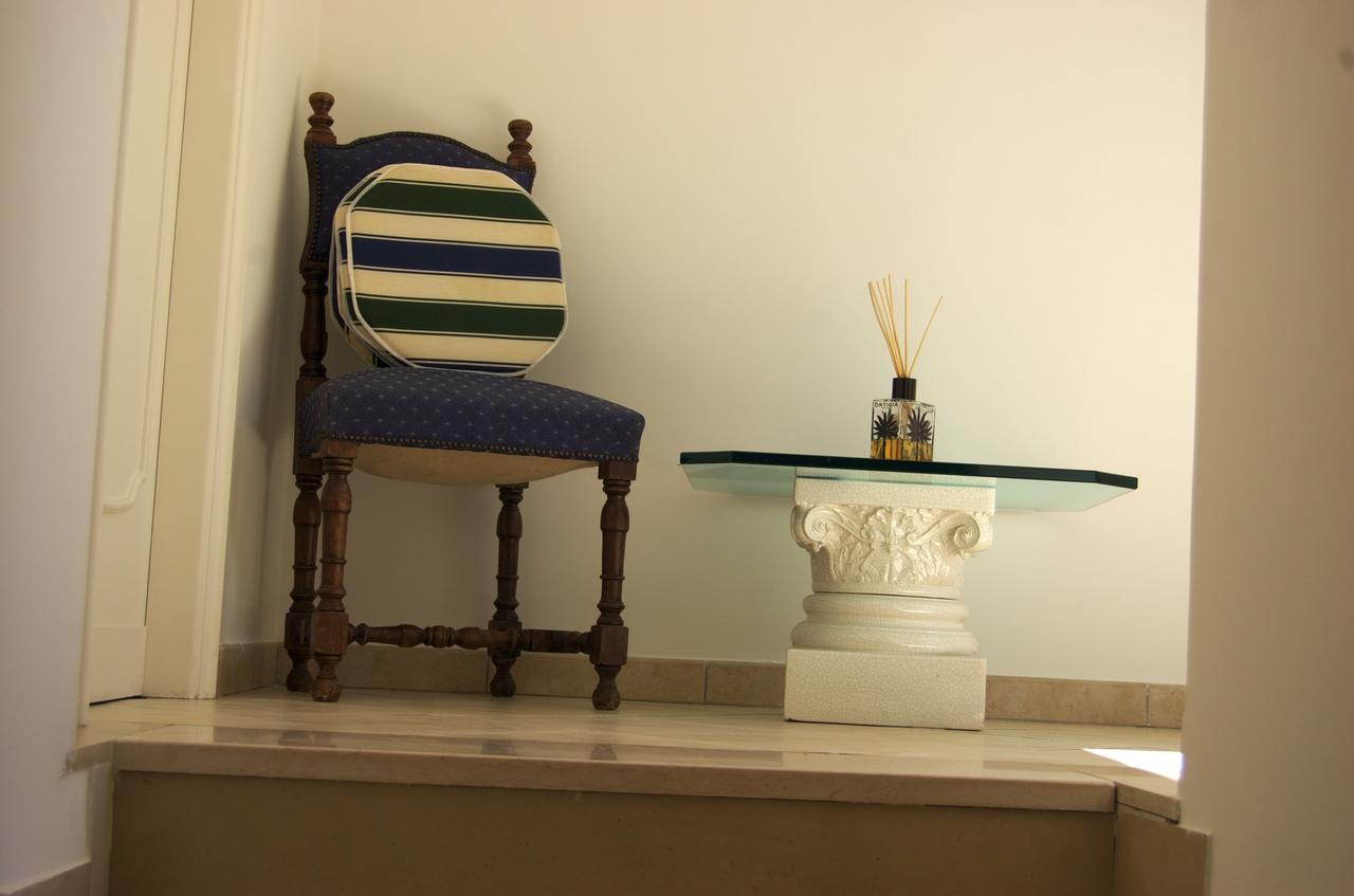 La Terrazza Sul Mare Bed and Breakfast Κάπρι Εξωτερικό φωτογραφία