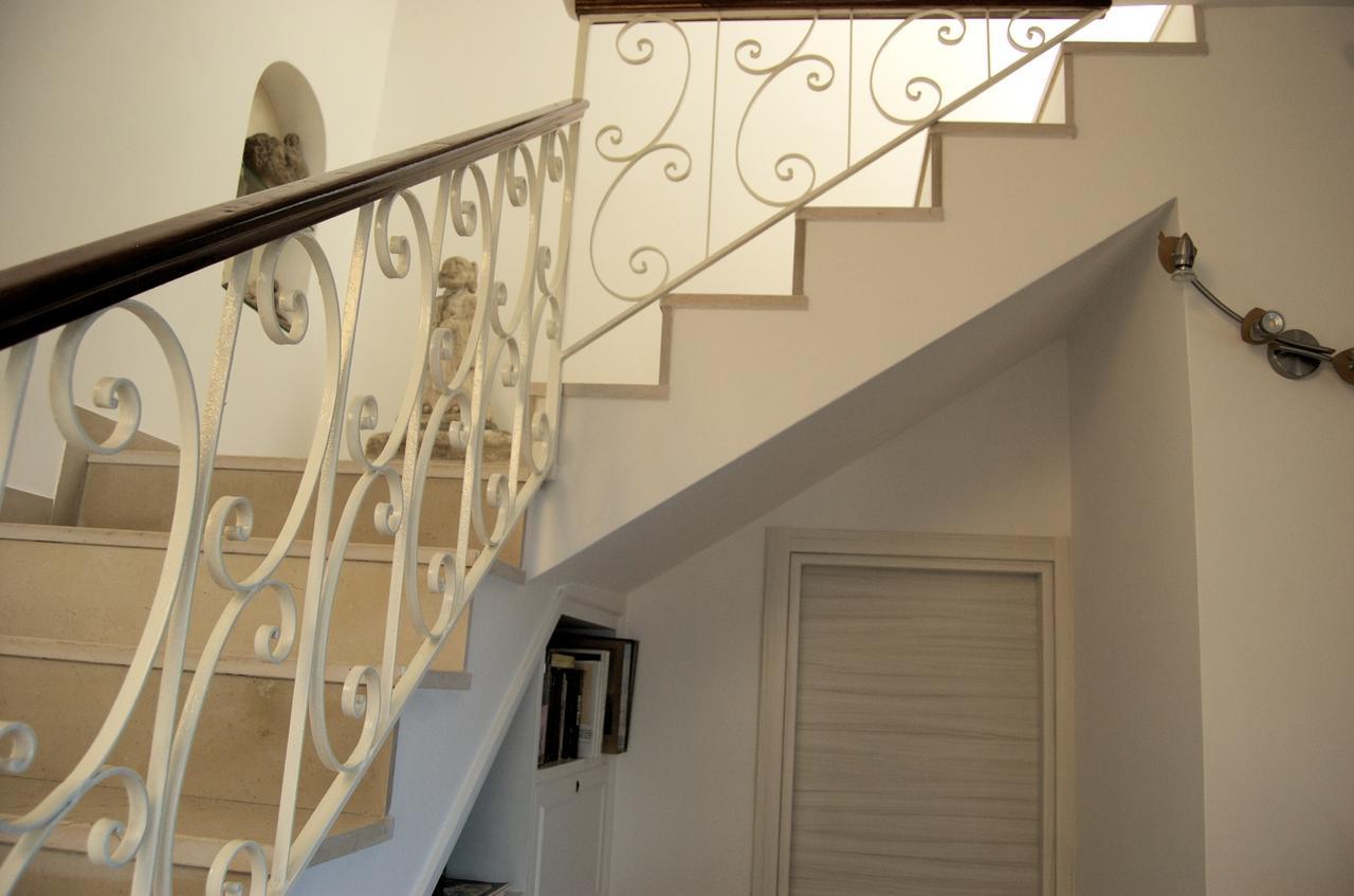 La Terrazza Sul Mare Bed and Breakfast Κάπρι Εξωτερικό φωτογραφία